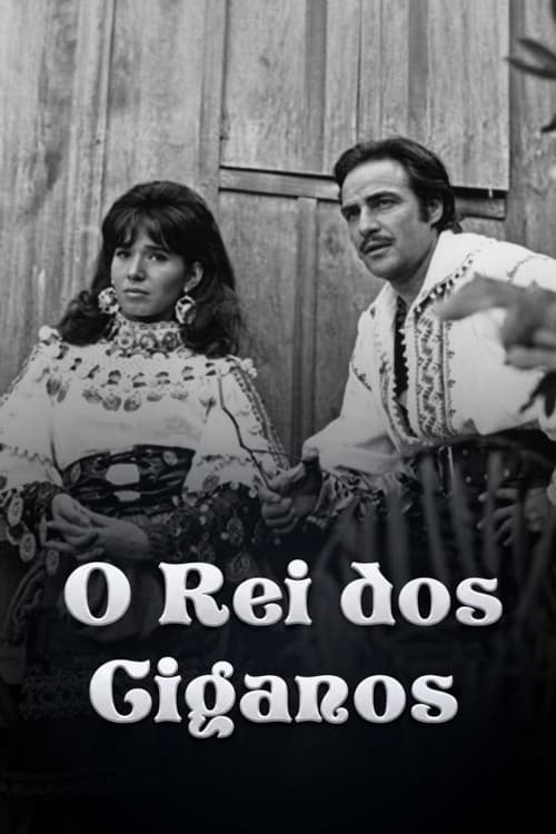O Rei dos Ciganos Season 1 poster