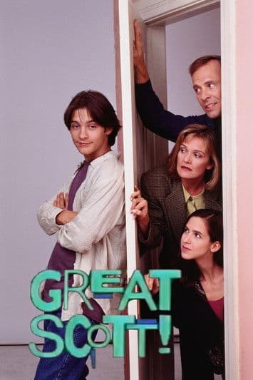 Great Scott! Season 1 poster