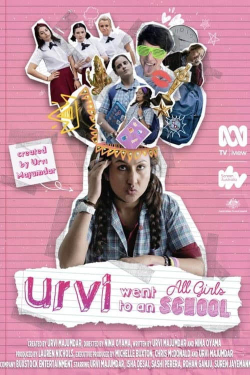 Urvi Went to an All Girls School Season 1 poster