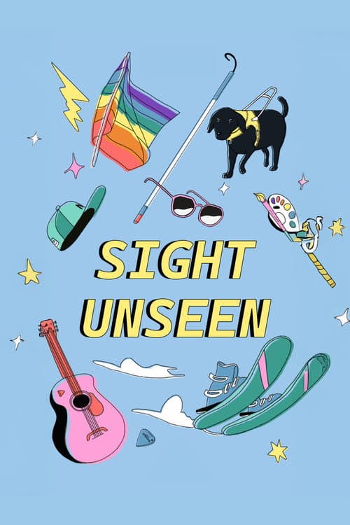 Sight Unseen Season 1 poster