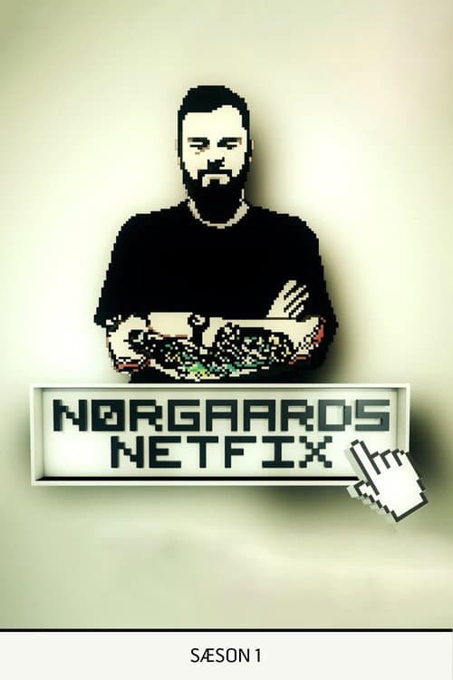 Nørgaards netfix Season 1 poster