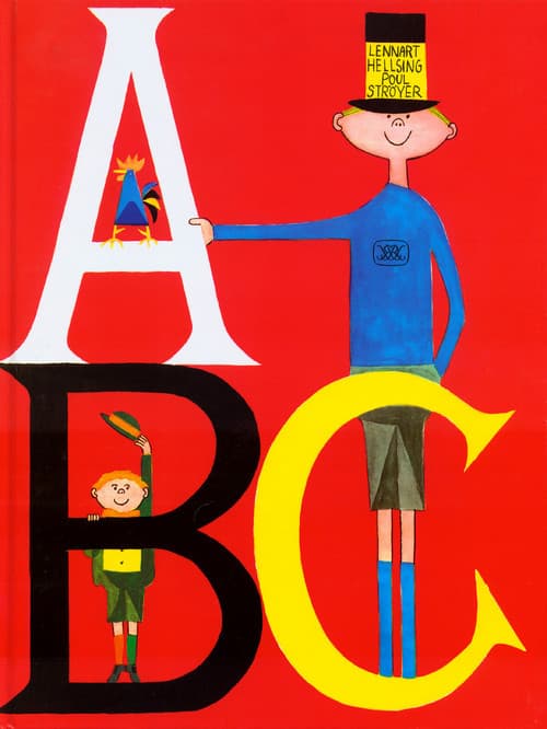 Lennart Hellsings ABC Season 1 poster