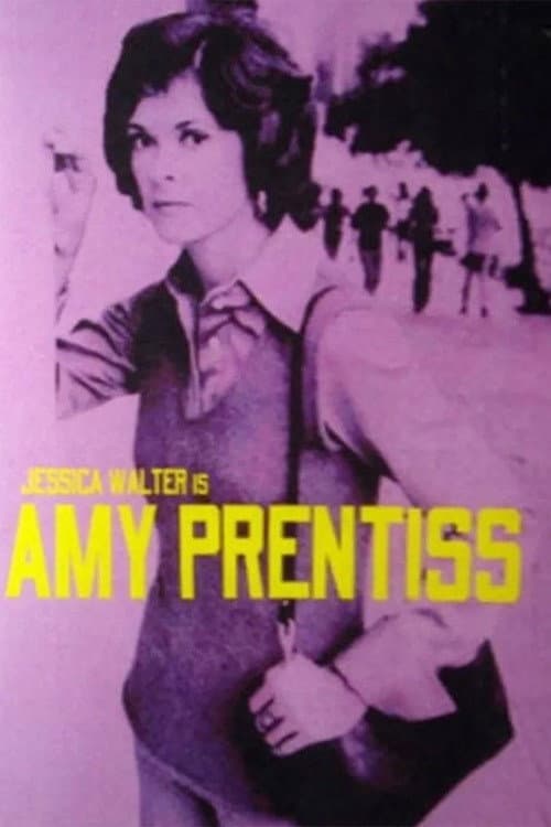 Amy Prentiss Season 1 poster