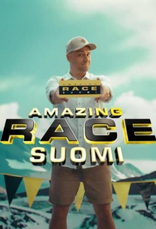 Amazing Race Finland Season 1 poster