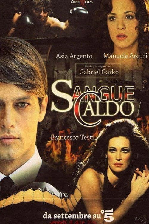 Sangue caldo Season 1 poster