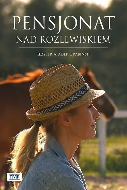 Pensjonat nad rozlewiskiem Season 1 poster