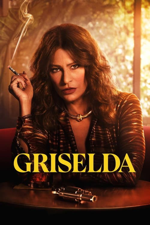 Griselda Limited Series poster