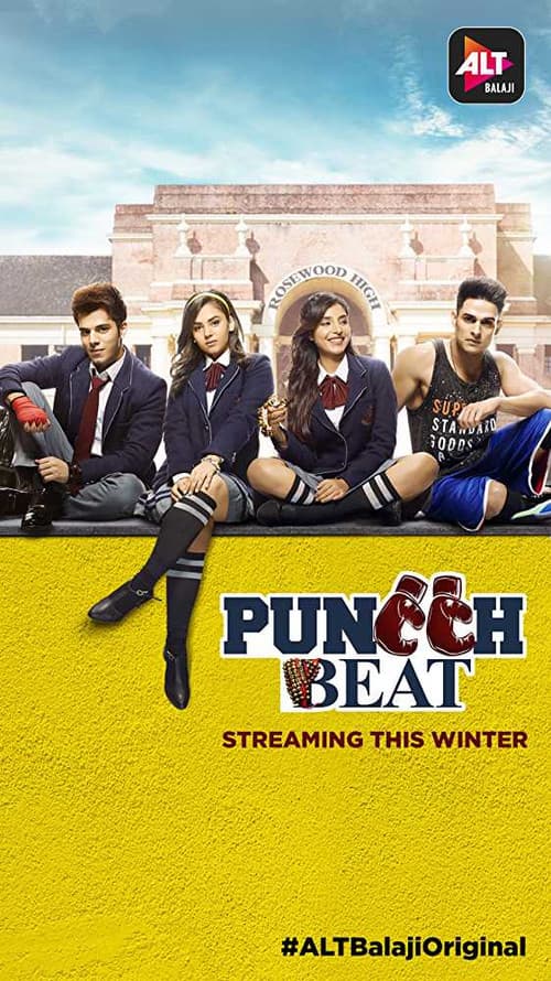 Puncch Beat Season 1 poster