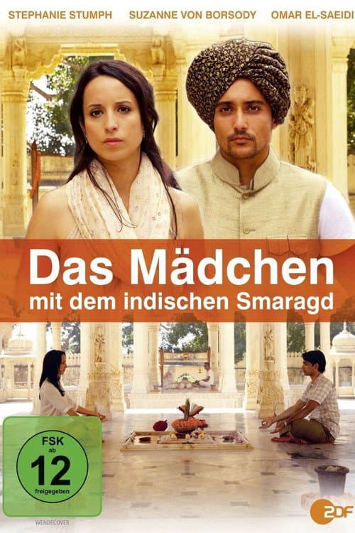Das Mädchen mit dem indischen Smaragd Season 1 poster