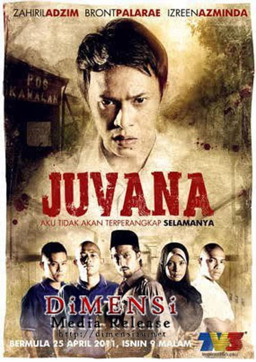 Juvana Season 1 poster