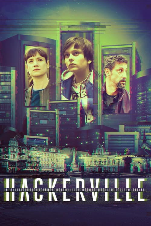 Hackerville Season 1 poster