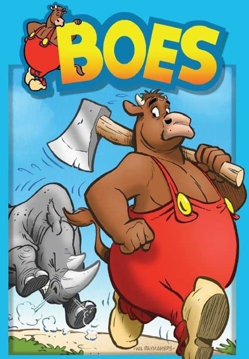 Boes Season 1 poster