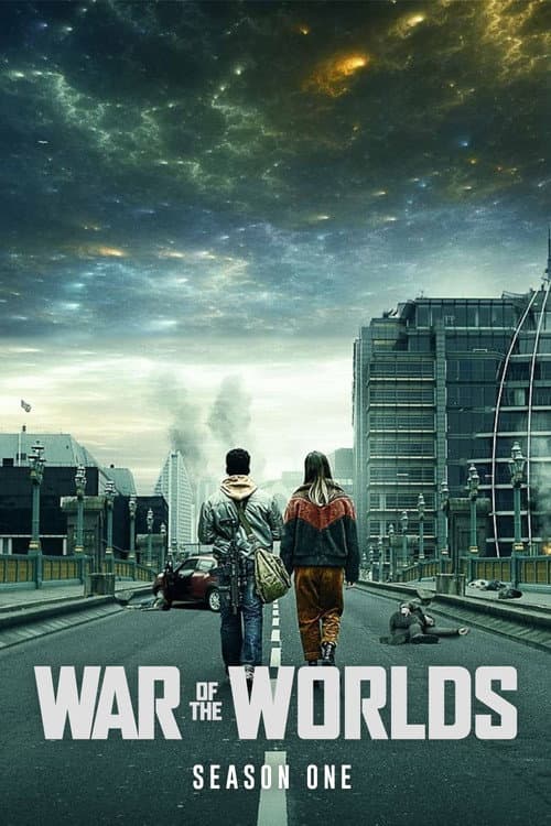 War of the Worlds Season 1 poster