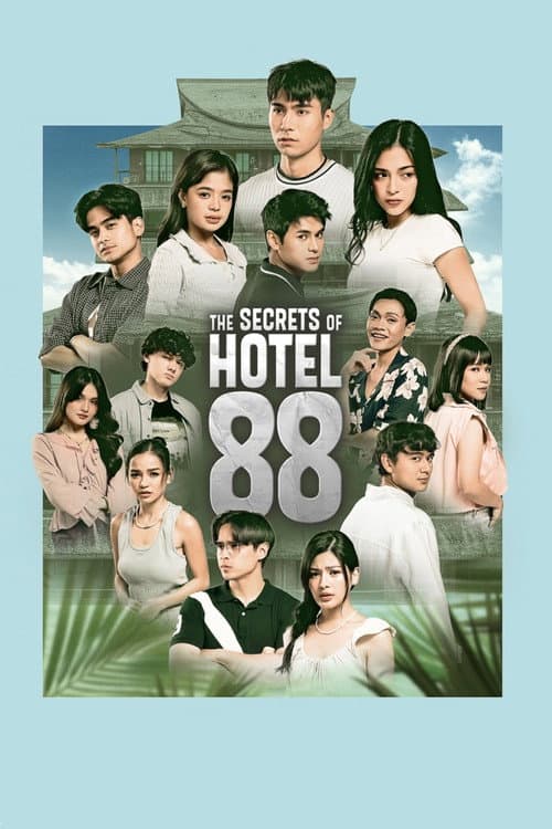 The Secrets of Hotel 88 Season 1 poster