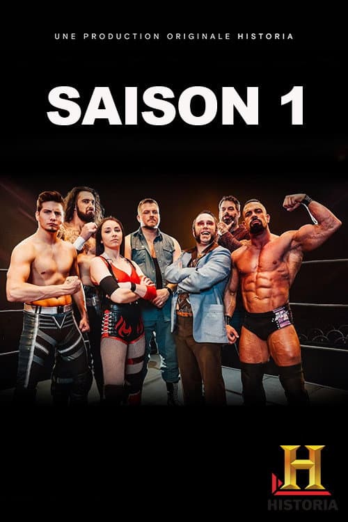 3 secondes Season 1 poster
