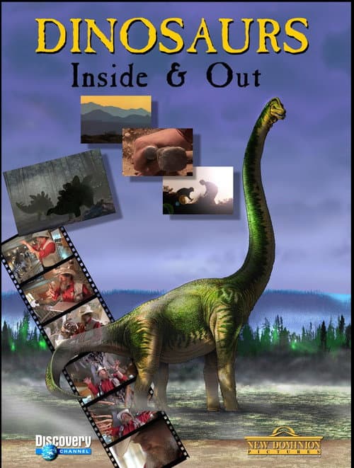 Dinosaurs Inside & Out Season 1 poster