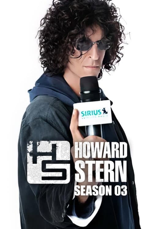 The Howard Stern Interview Season 3 poster