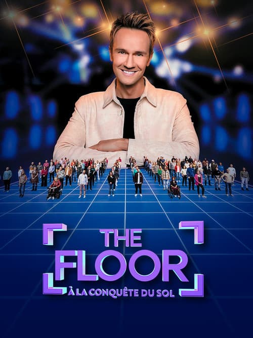 The Floor, à la conquête du sol Season 3 poster