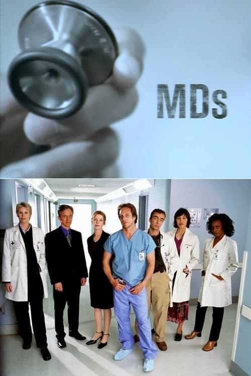 MDs Season 1 poster