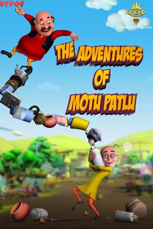 Motu Patlu Season 3 poster