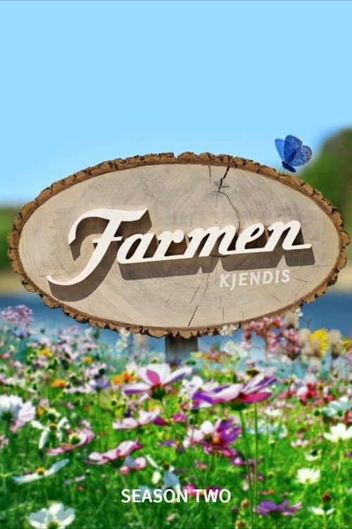 Farmen Kjendis Season 2 poster