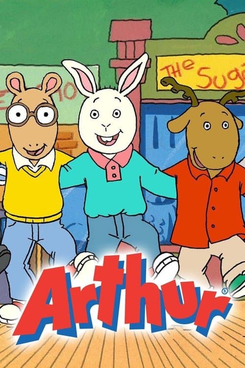 Arthur Season 22 poster