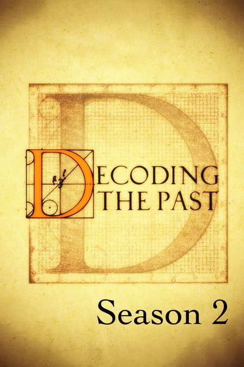 Decoding the Past Season 2 poster