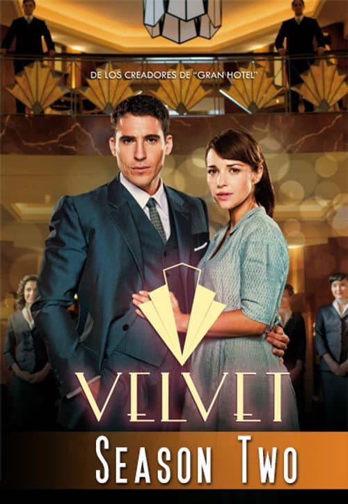 Velvet Season 2 poster