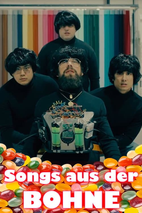 Songs aus der Bohne Season 1 poster