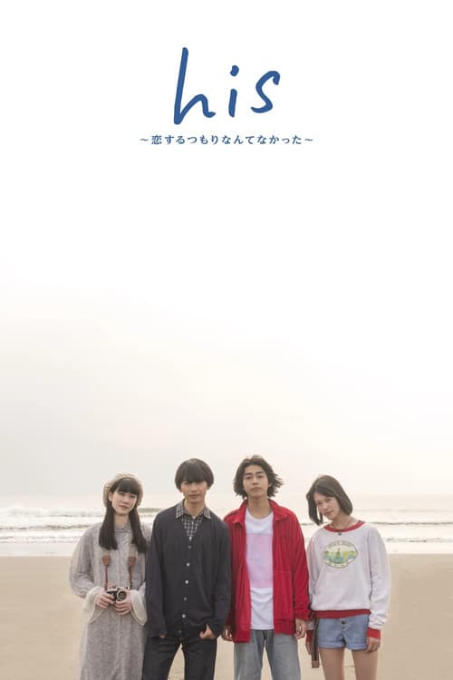 His - I Didn't Think I Would Fall in Love Season 1 poster