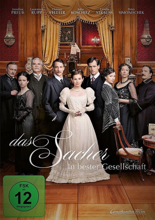 Hotel Sacher Season 1 poster