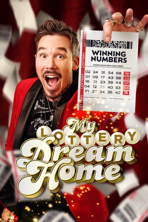My Lottery Dream Home Season 13 poster