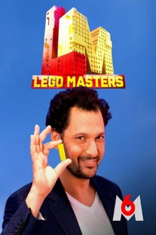 Lego Masters Season 1 poster