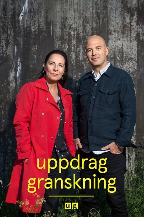 Uppdrag granskning Season 2002 poster