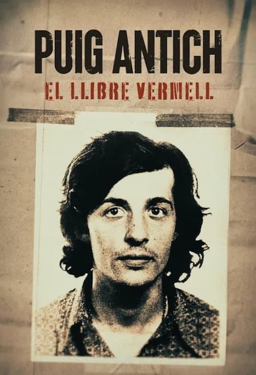 Puig Antich. El llibre vermell Season 1 poster