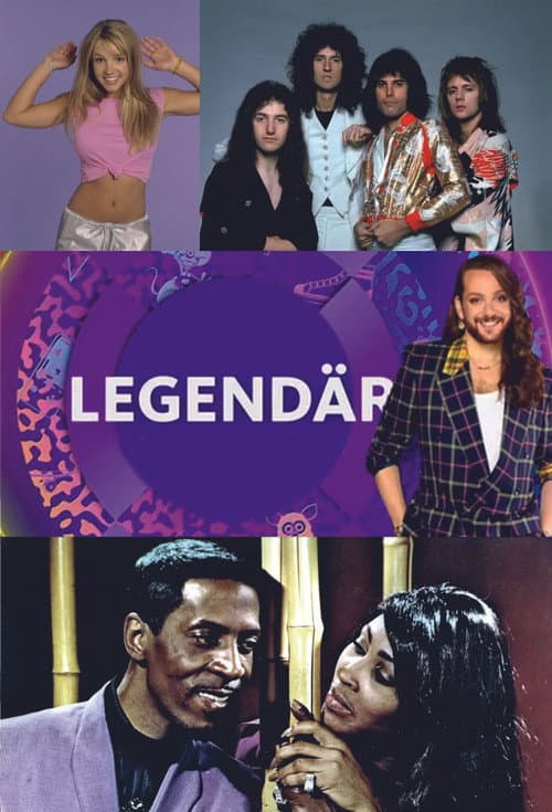 Legendär! Season 1 poster