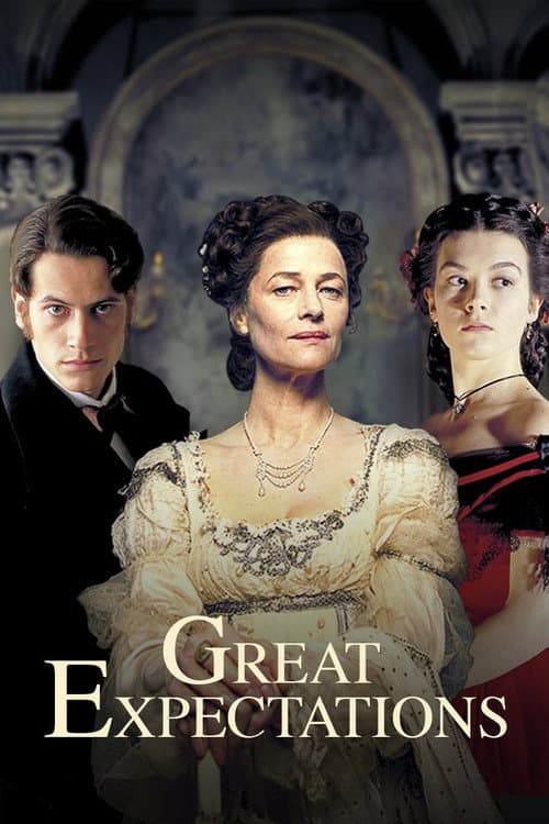 Great Expectations Miniseries poster