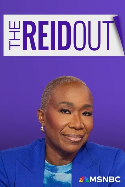 The Joy Reid Show Season 2 poster