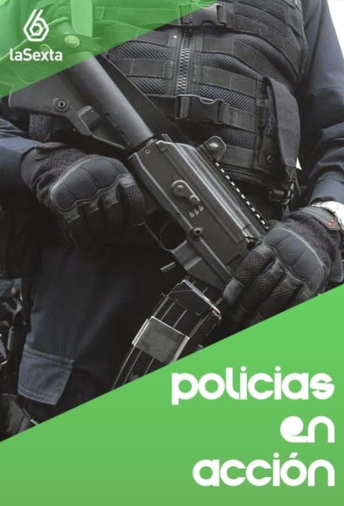 Policías en acción Season 2 poster