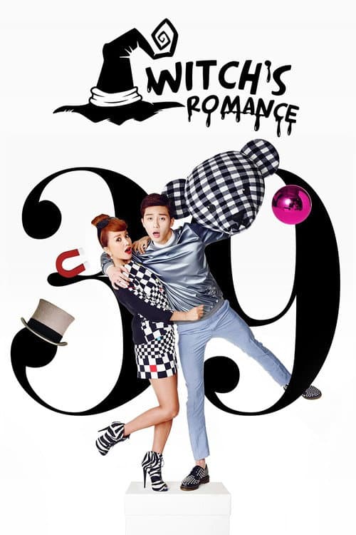 Witch's Romance Season 1 poster