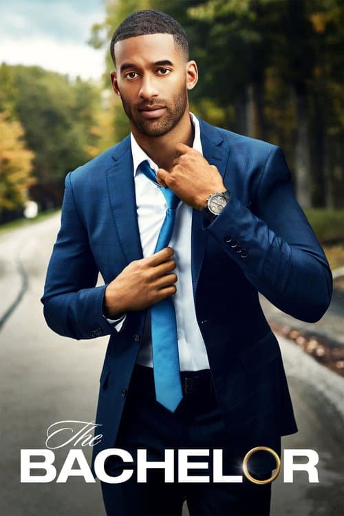 The Bachelor Season 25 poster