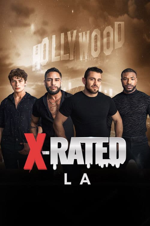 X-Rated: LA Season 1 poster