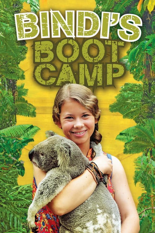 Bindi's Bootcamp Season 1 poster
