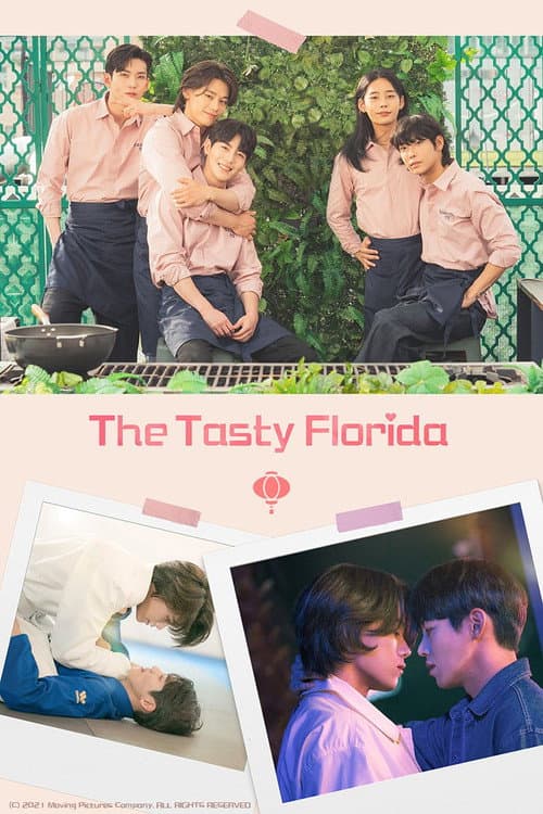 The Tasty Florida Season 1 poster