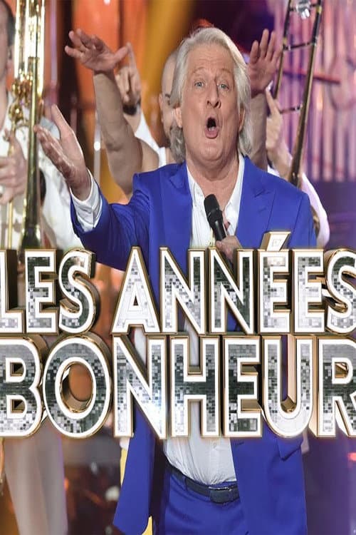 Les années bonheur Season 1 poster