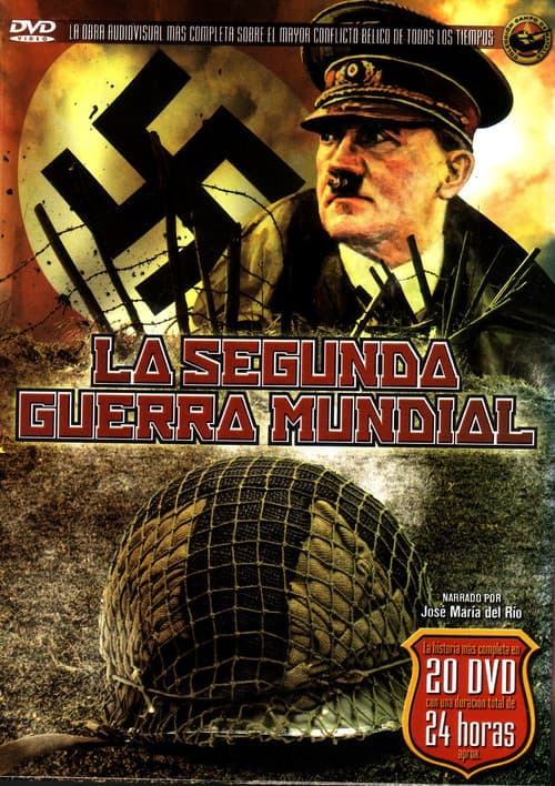 The Second World War Season 1 poster