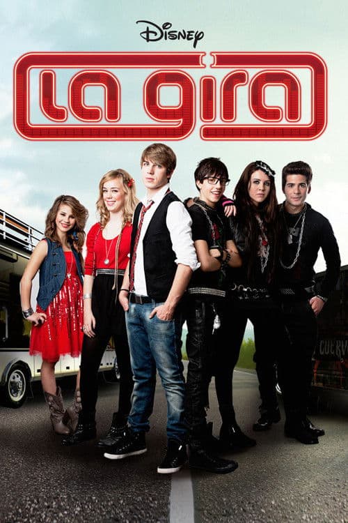 The Tour Season 2 poster