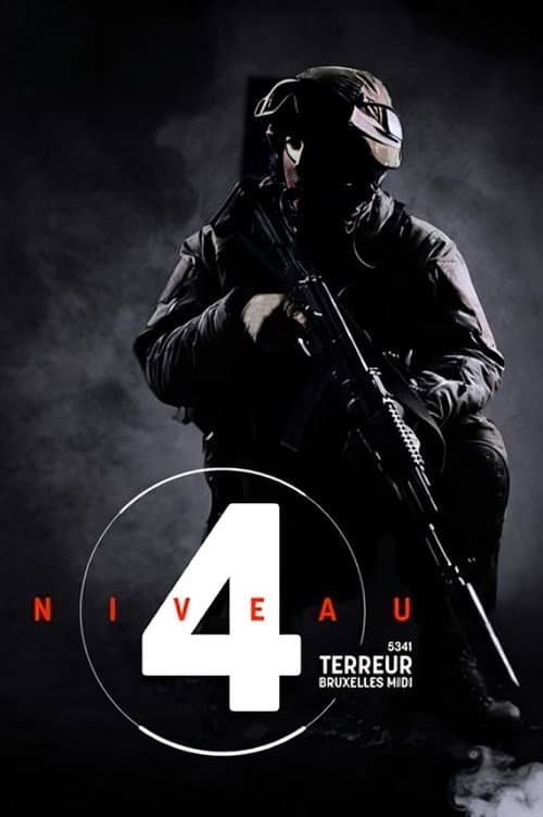 Niveau 4 - Terreur Season 1 poster