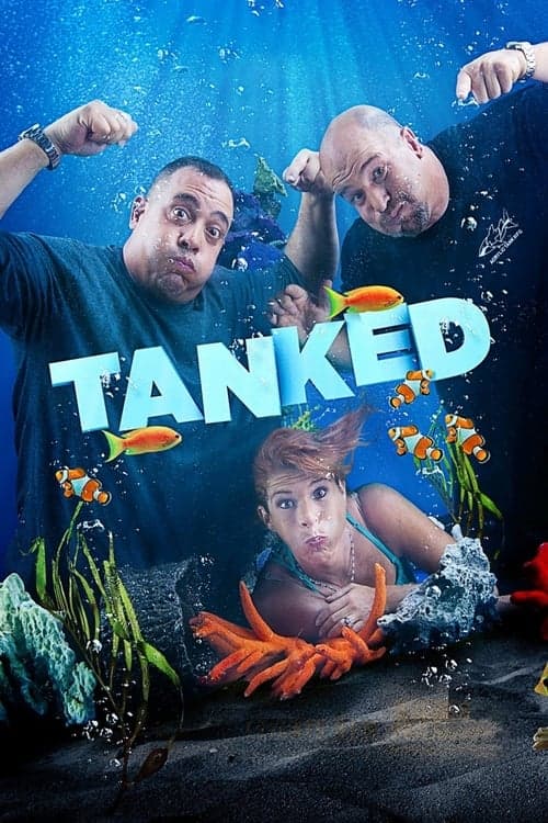 Tanked Season 8 poster