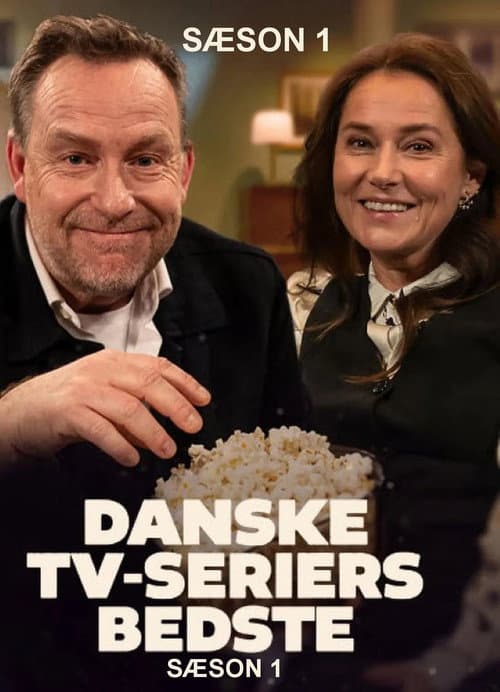 Danske tv-seriers bedste Season 1 poster
